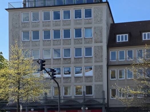Bürofläche zur Miete 16 € 281,5 m² Bürofläche Marienthal Hamburg 22041