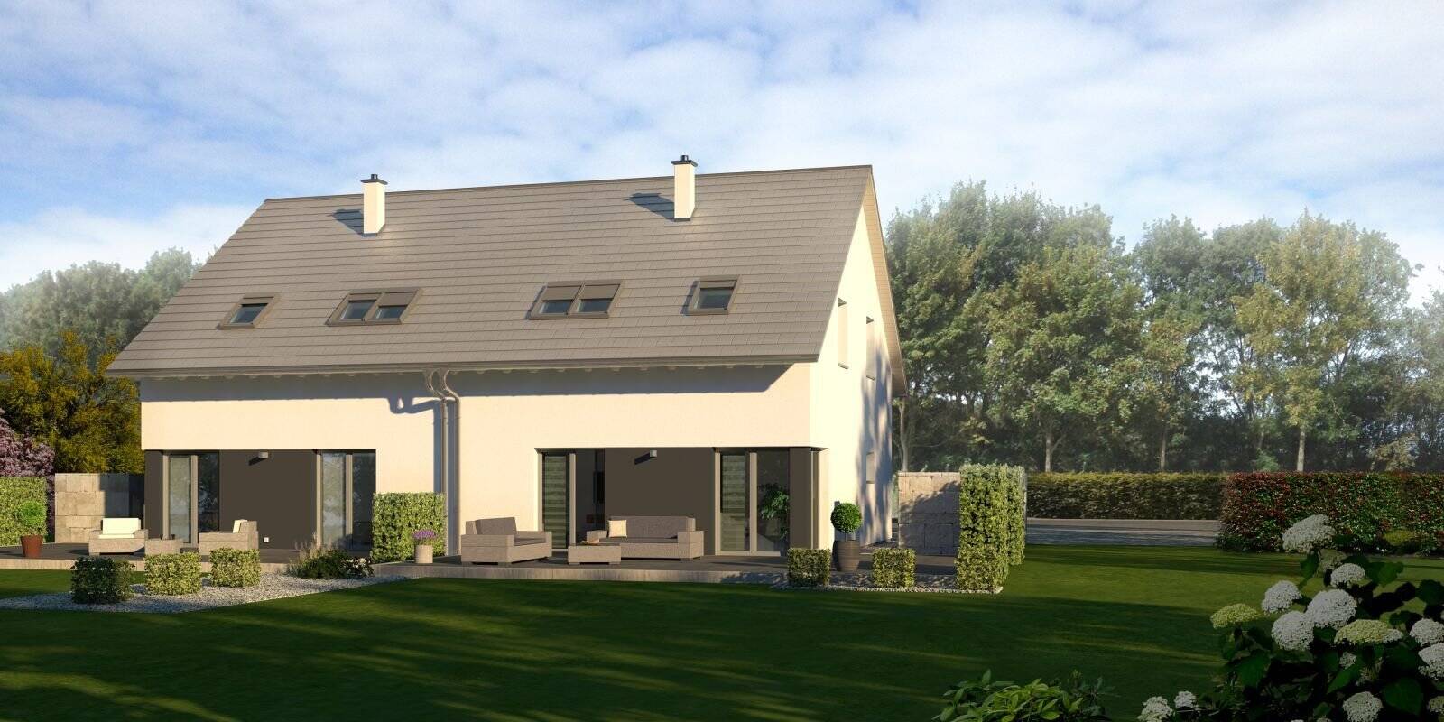 House in Ratingen, Homberg