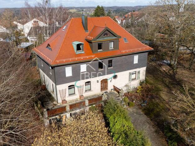 Villa zum Kauf 949.000 € 10,5 Zimmer 343 m² 3.022 m² Grundstück Mainhardt 74535