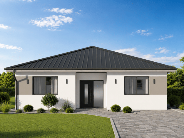 Bungalow zum Kauf provisionsfrei 460.000 € 4 Zimmer 122 m² 864 m² Grundstück Irxleben Hohe Börde 39167