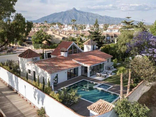 Einfamilienhaus zum Kauf 6.499.000 € 300 m² 1.500 m² Grundstück Puerto Banús 29670