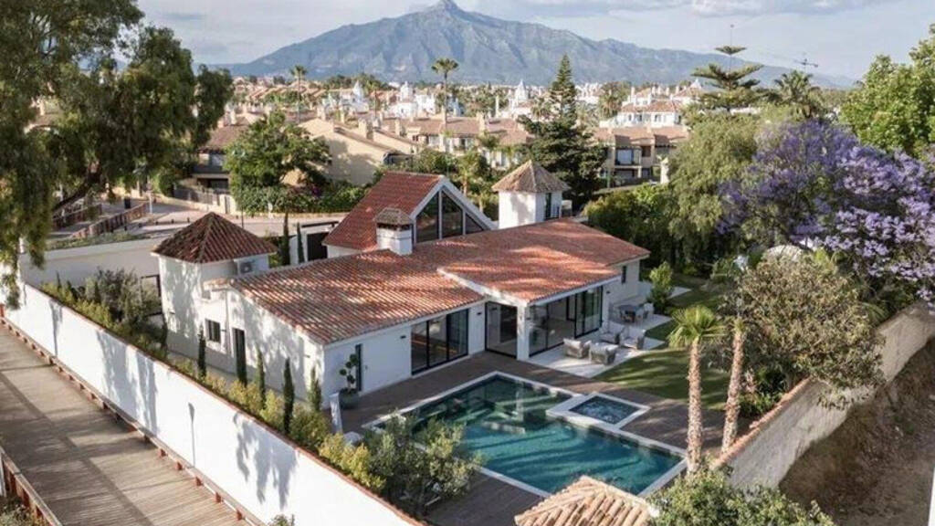 Einfamilienhaus zum Kauf 6.499.000 € 300 m² 1.500 m² Grundstück Puerto Banús 29670