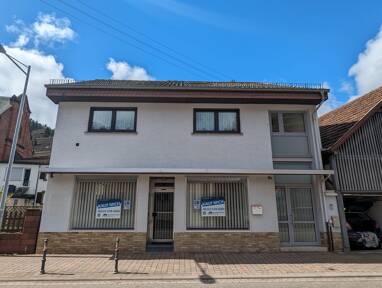 Einfamilienhaus zum Kauf 159.000 € 5 Zimmer 190 m² 117 m² Grundstück frei ab sofort Weidenthal 67475