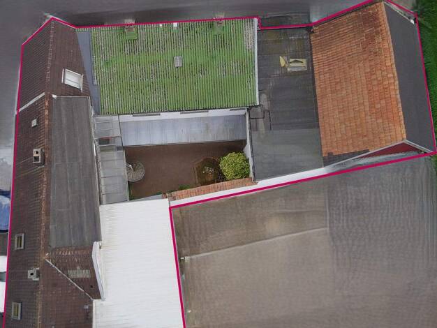 Mehrfamilienhaus zum Kauf 435.000 € 14 Zimmer 305 m² 333 m² Grundstück Aldenhoven 52457