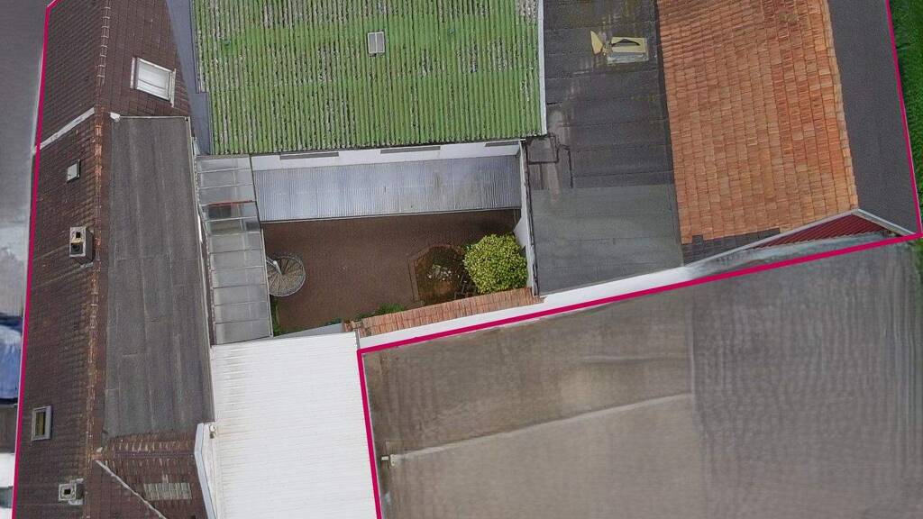 Mehrfamilienhaus zum Kauf 435.000 € 14 Zimmer 305 m² 333 m² Grundstück Aldenhoven 52457