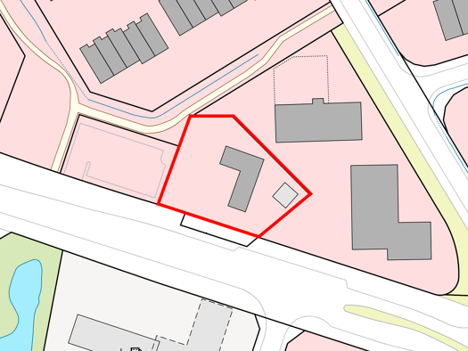 Grundstück zum Kauf 1.480.000 € 1.155 m² Grundstück frei ab sofort Poppenbüttel Hamburg 22399