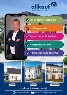 Einfamilienhaus zum Kauf - Erstbezug - Mehr