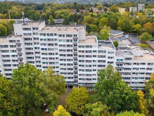 Wohnung zur Miete 950 € 3 Zimmer 89,7 m² 2. Geschoss Tulpenbaumweg 12 Heiderhof Bonn 53177