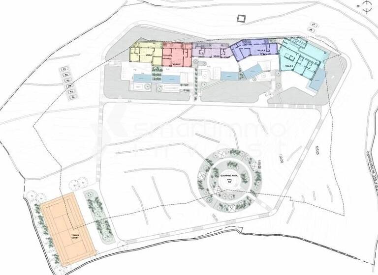 Villa zum Kauf 2,60 € 5 Zimmer 315 m² Agios Ioannis Trypitis, Paros 844 00