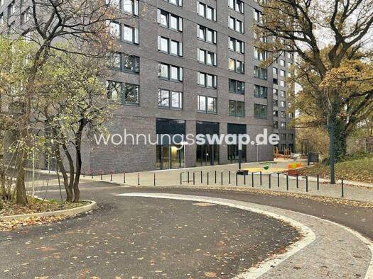 Wohnung zur Miete Tauschwohnung 1.420 € 2 Zimmer 65 m² 2. Geschoss Winterhude Hamburg 22297
