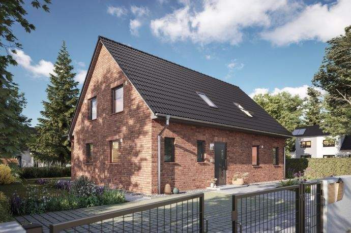 Immobilie in Sülstorf - Individuell wohnen: unkompliziert, energetisch sicher & bezahlbar - Bild 1