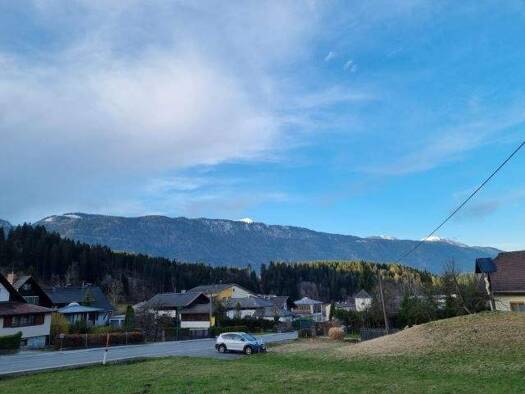 Grundstück zum Kauf 86.000 € 700 m² Grundstück Hermagor-Pressegger See 9620