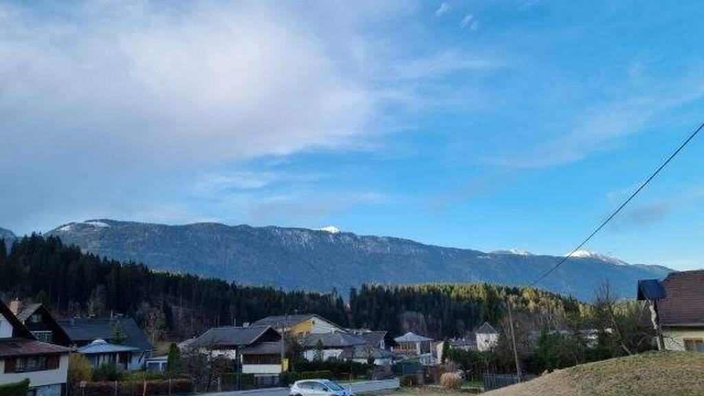 Grundstück zum Kauf 86.000 € 700 m² Grundstück Hermagor-Pressegger See 9620