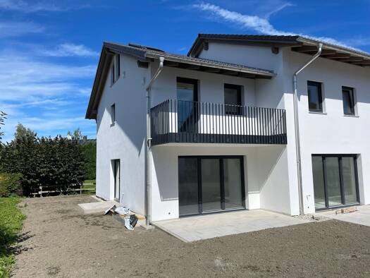 Reihenendhaus zum Kauf - Neubau provisionsfrei 719.500 € 3 Zimmer 100 m² 234 m² Grundstück Schwarzenbergstraße 4 Nicklheim Raubling 83064