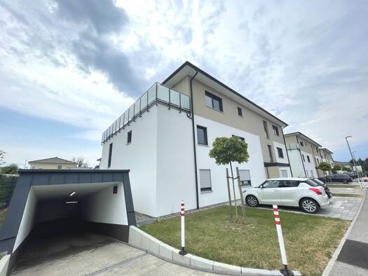 Penthouse zur Miete - Erstbezug 938 € 2 Zimmer 74 m² frei ab sofort Aitrach Aitrach 88319