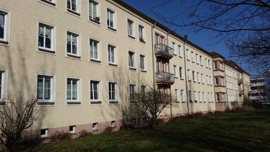 Wohnung zur Miete 190 € 1 Zimmer 34,3 m² 2. Geschoss Crimmitschauer Straße 27 Mitte - West 135 Zwickau 08056