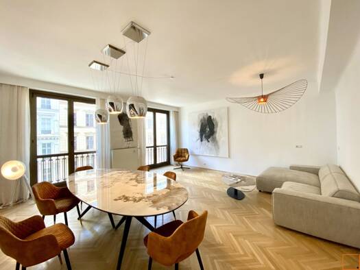 Wohnung zur Miete 2.050 € 2,5 Zimmer 110 m² Wien 1010