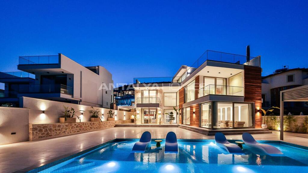 Einfamilienhaus zum Kauf 1.320.000 € 6 Zimmer 600 m² 640 m² Grundstück Antalya 07580