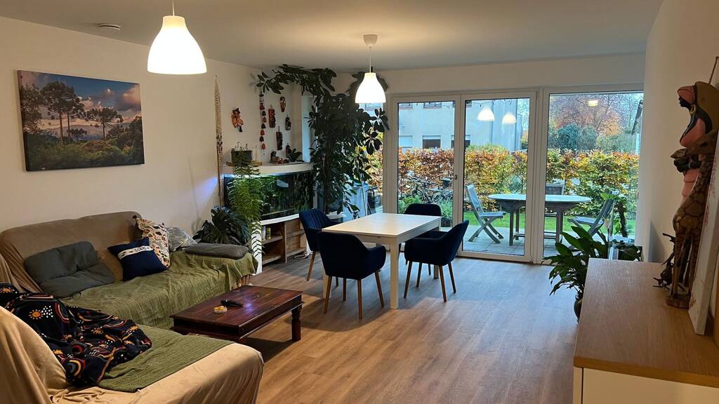 Terrassenwohnung zur Miete 1.200 € 2 Zimmer 78 m² Geschoss 1/3 frei ab 07.06.2026 Neu Hagen Lüneburg 21337