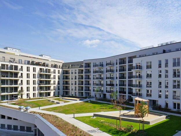 Wohnung zur Miete 1.340 € 3 Zimmer 85 m² 6. Geschoss Elisenstraße 31 Johannstadt-Nord Dresden 01307