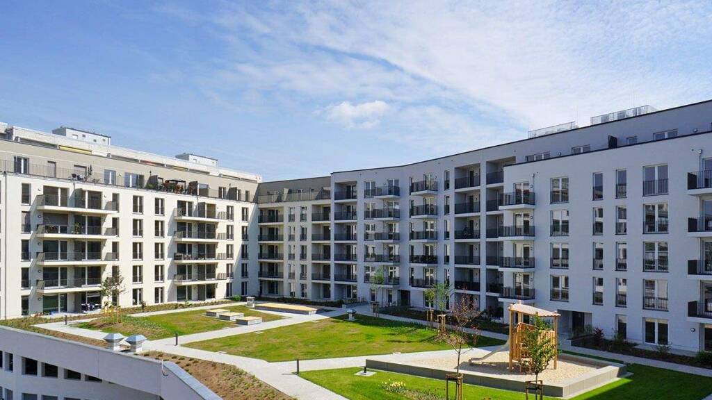 Wohnung zur Miete 1.340 € 3 Zimmer 85 m² 6. Geschoss Elisenstraße 31 Johannstadt-Nord Dresden 01307