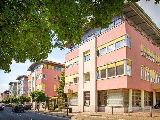 Bürofläche zur Miete 8 € 297 m² Bürofläche Leipziger Vorstadt Dresden 01097