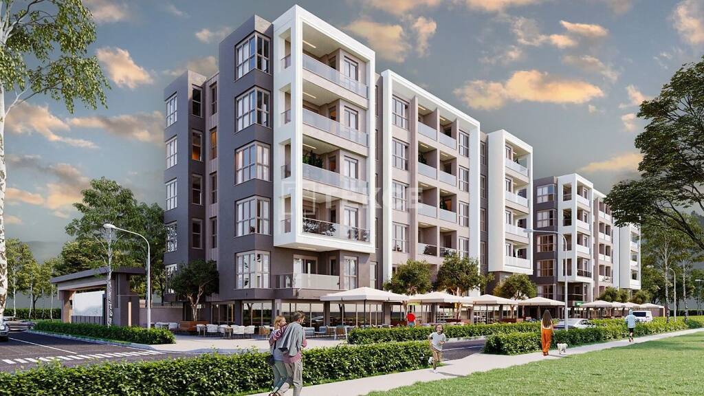 Wohnung zum Kauf 175.000 € 3 Zimmer 95 m² EG Antalya 07080