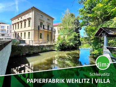 Wohnung zur Miete 1.411 € 3 Zimmer 108,5 m² Dachgeschoss, 3. Geschoss frei ab 01.08.2025 Fabrikstraße 13 Schkeuditz Schkeuditz 04435