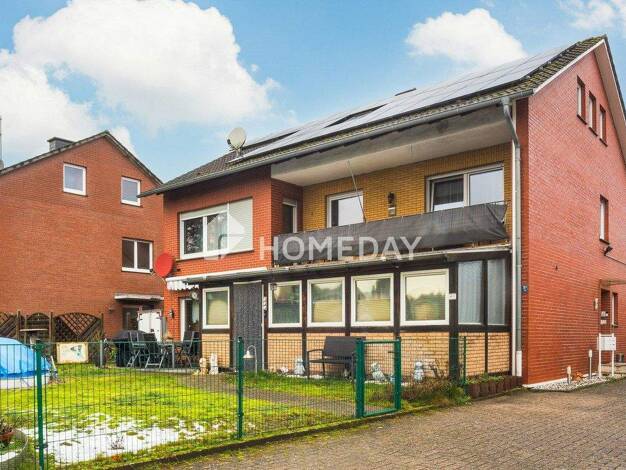 Mehrfamilienhaus zum Kauf 449.000 € 9 Zimmer 243,2 m² 624 m² Grundstück Ladbergen 49549