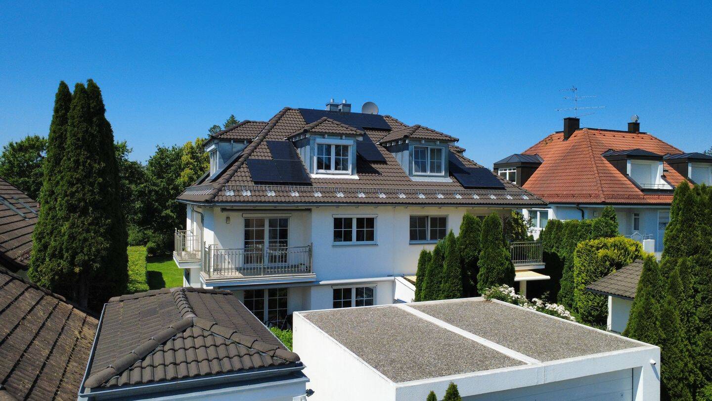 Doppelhaushälfte zur Miete, München