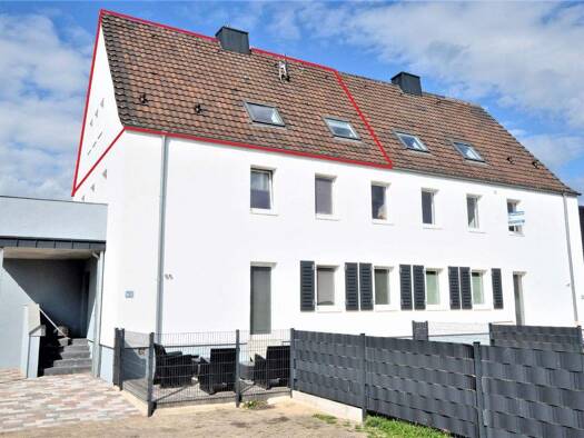 Studio zum Kauf 124.750 € 1 Zimmer 42 m² 2. Geschoss Kranenburg 47559