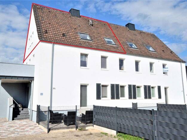 Studio zum Kauf 124.750 € 1 Zimmer 42 m² 2. Geschoss Kranenburg 47559