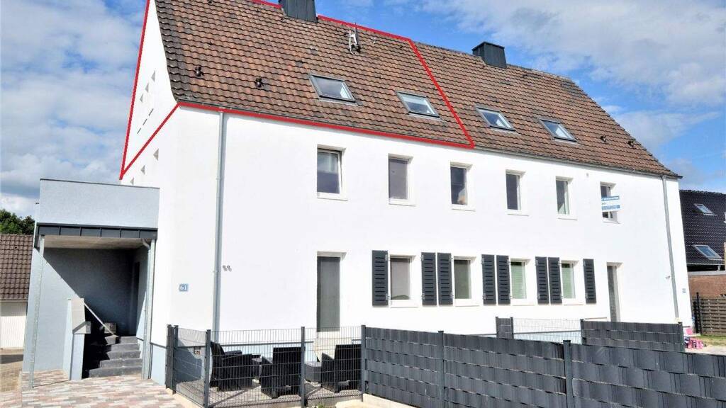 Studio zum Kauf 124.750 € 1 Zimmer 42 m² 2. Geschoss Kranenburg 47559