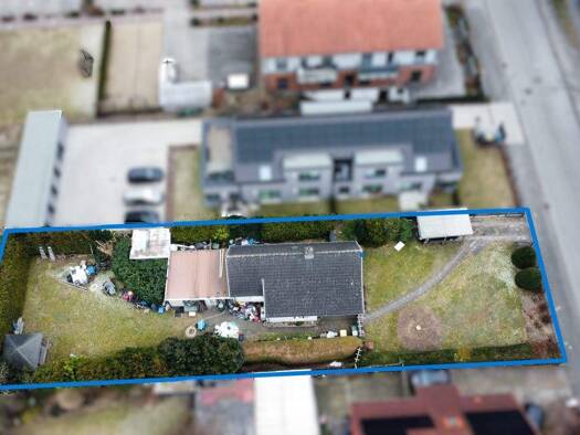 Grundstück zum Kauf 129.000 € 698 m² Grundstück frei ab sofort Wilhelminenstraße Tungendorf Tungendorf 24536