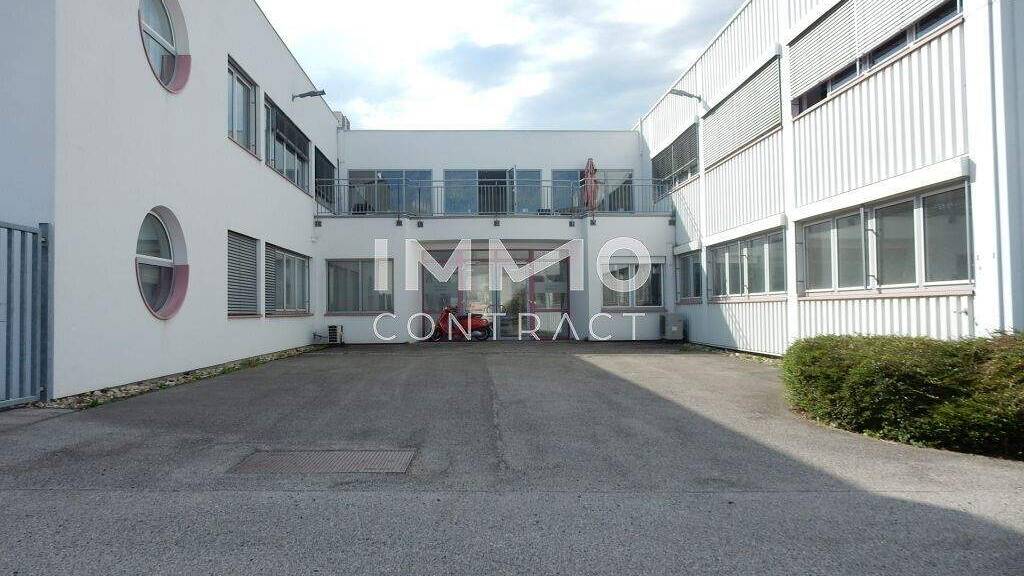 Produktionshalle zum Kauf 5.900.000 € 2.900 m² Lagerfläche Wien 1230