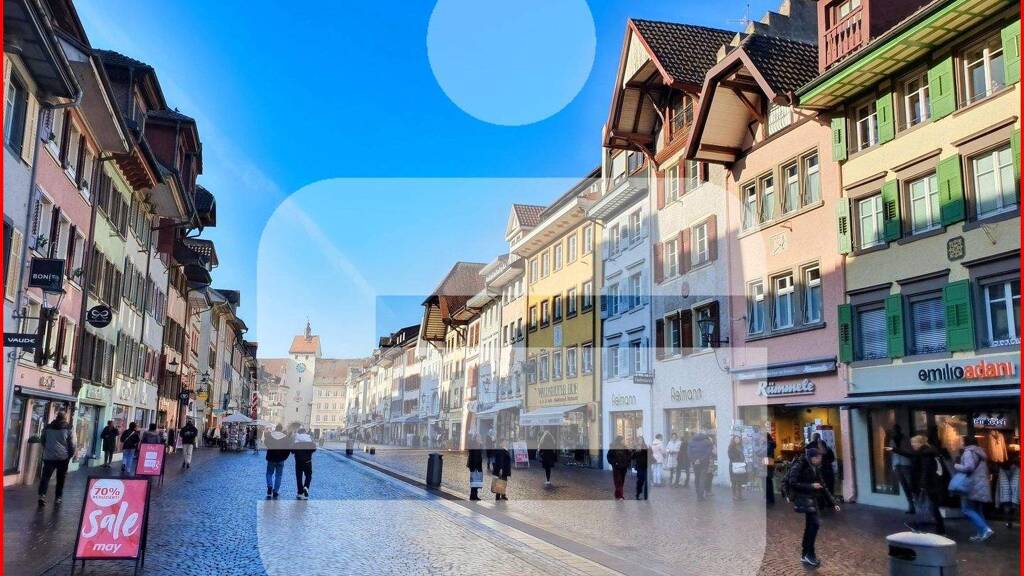 Gewerbeobjekt zum Kauf als Kapitalanlage geeignet 1.495.000 € 341 m² 111 m² Grundstück Waldshut Waldshut-Tiengen 79761