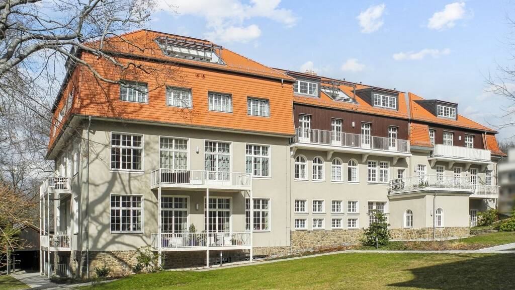 Wohnung zum Kauf 479.000 € 3 Zimmer 97,4 m² 1. Geschoss Loschwitz/Wachwitz Dresden 01326