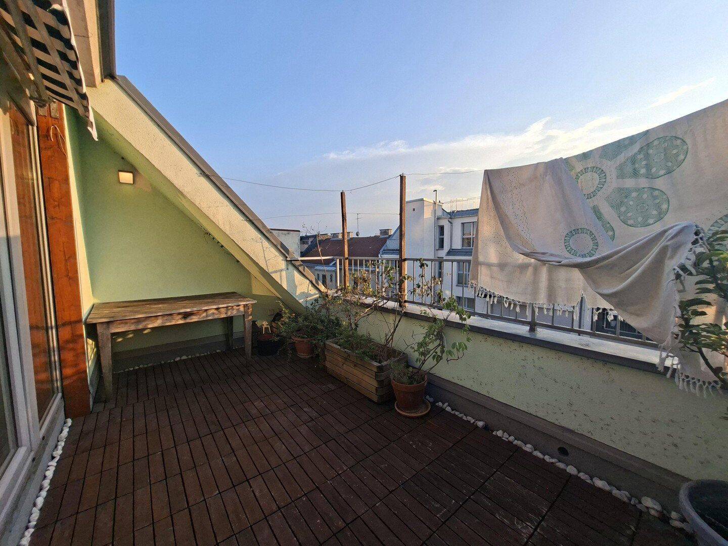 Wohnung – Wien, Neu-Fünfhaus, Fünfhaus - Ansicht 3