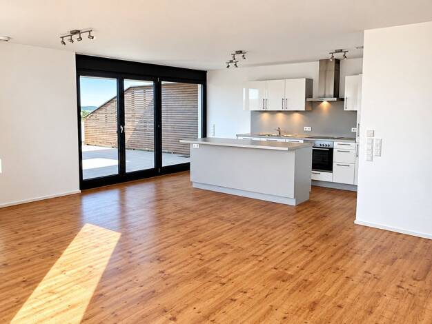 Terrassenwohnung zur Miete 1.450 € 3 Zimmer 107 m² 1. Geschoss Galgenbergstraße 1 Böblingen Böblingen 71032