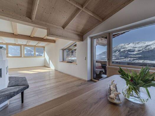 Penthouse zur Miete - Erstbezug 3 Zimmer 120 m² Ellmau 6352