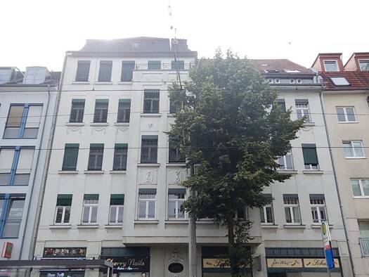 Wohnung zur Miete 950 € 3 Zimmer 97,8 m² 1. Geschoss Delitzscher Straße 66 Eutritzsch Nord 04129