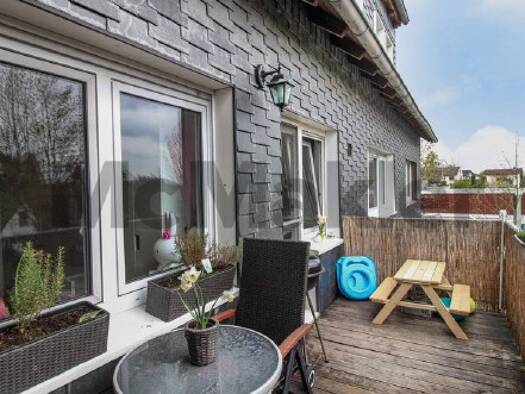 Wohnung zur Miete 890 € 4 Zimmer 104 m² Geschoss 1/3 frei ab 01.03.2026 Dabringhausen Wermelskirchen 42929