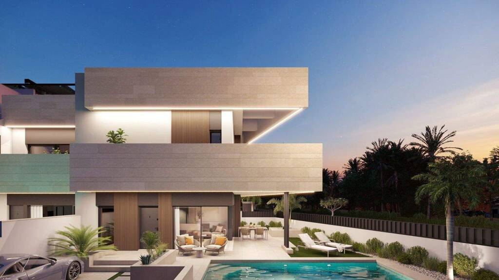 Villa zum Kauf 659.000 € 112 m² Pilar de la Horadada, Alicante