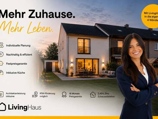 Haus zum Kauf 486.111 € 4 Zimmer 125 m² 369 m² Grundstück Jüchen Jüchen 41363