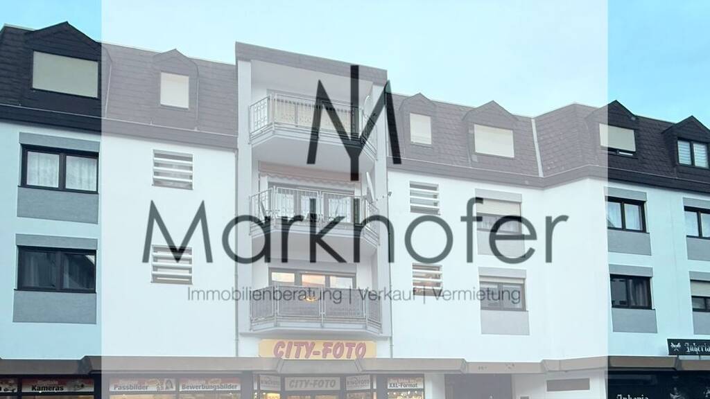 Wohnung zum Kauf 215.000 € 3 Zimmer 90 m² 2. Geschoss frei ab sofort Homburg 66424