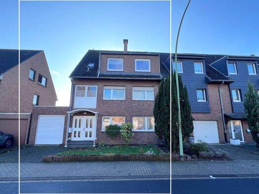 Reihenendhaus zum Kauf 349.000 € 5 Zimmer 195,8 m² 275 m² Grundstück Lintfort Kamp-Lintfort 47475