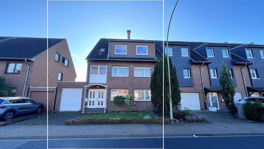 Reihenendhaus zum Kauf 349.000 € 5 Zimmer 195,8 m² 275 m² Grundstück Lintfort Kamp-Lintfort 47475