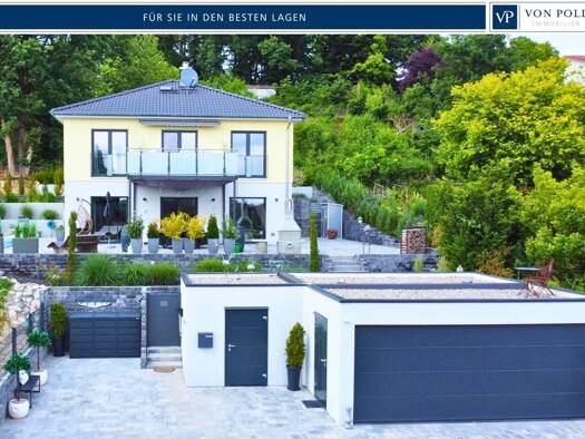 Einfamilienhaus zum Kauf 835.000 € 7 Zimmer 155 m² 969 m² Grundstück Rauschenberg Dachsbach 91462