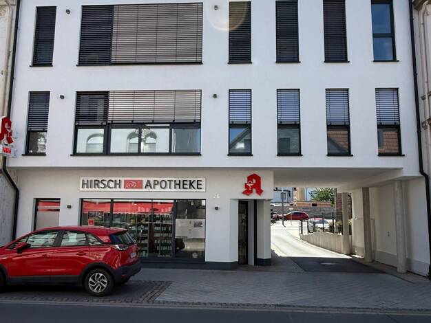 Praxisfläche zur Miete 12 € 6 Zimmer 131 m² Bürofläche Neheim-Hüsten Arnsberg 59759