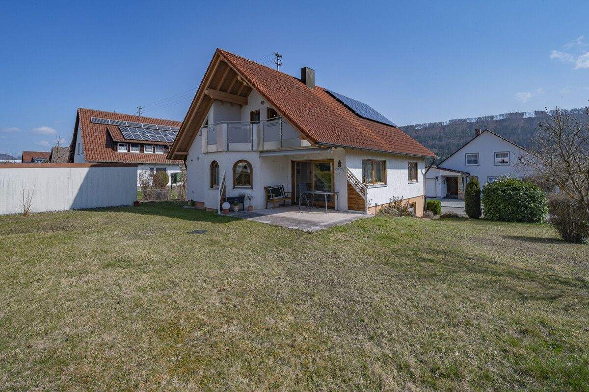 House in Rietheim-Weilheim, Rietheim
